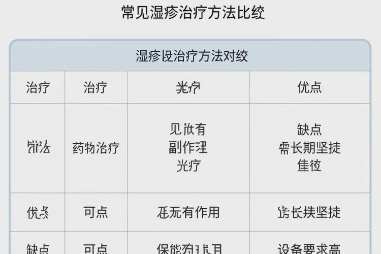 中學(xué)生全身出濕疹可以徹底自愈嗎(圖1)