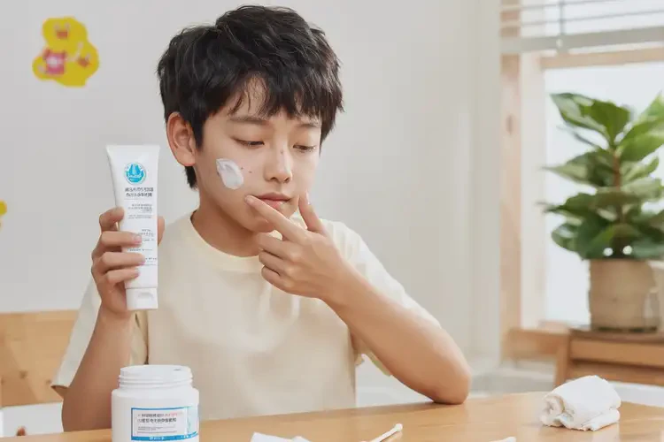 青少年全身容易長(zhǎng)濕疹能徹底自愈嗎(圖2)