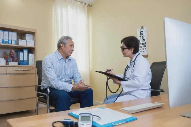 中年人中午血糖16點6是糖尿病嗎(圖1)