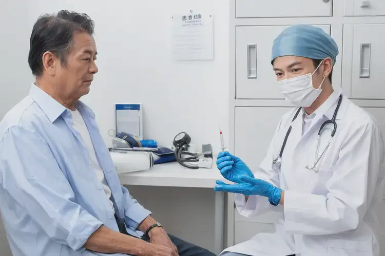 中老年人睡前血糖5点2是糖尿病吗(图1)