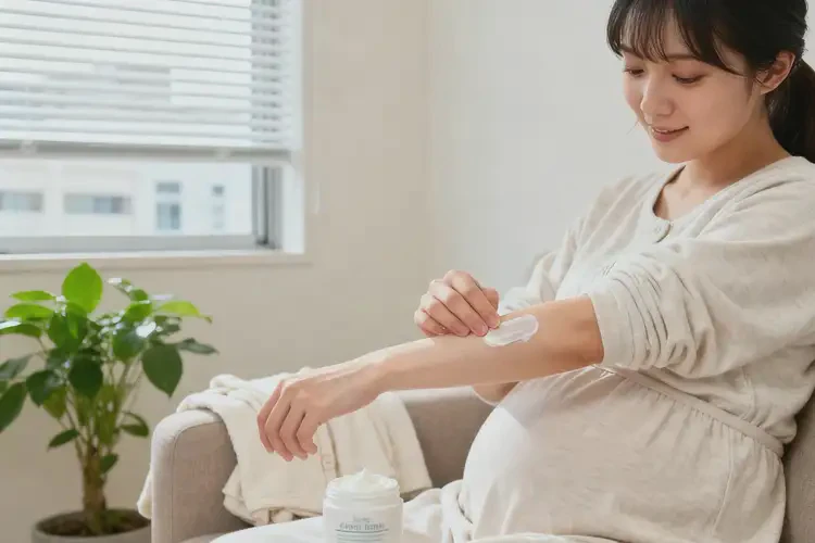 產(chǎn)婦四肢容易長(zhǎng)濕疹不管它會(huì)自己痊愈嗎(圖3)