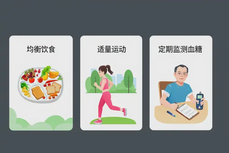 中年人早餐血糖11點5是糖尿病嗎(圖2)