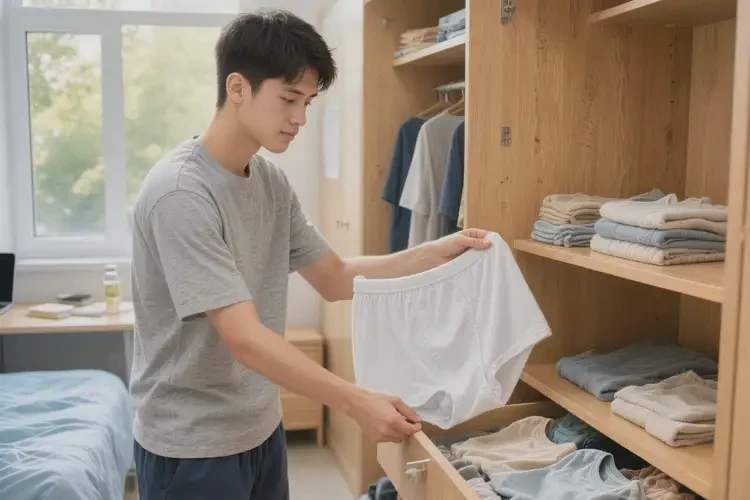 大學(xué)生肚子上容易起濕疹不管它會(huì)自己痊愈嗎(圖2)