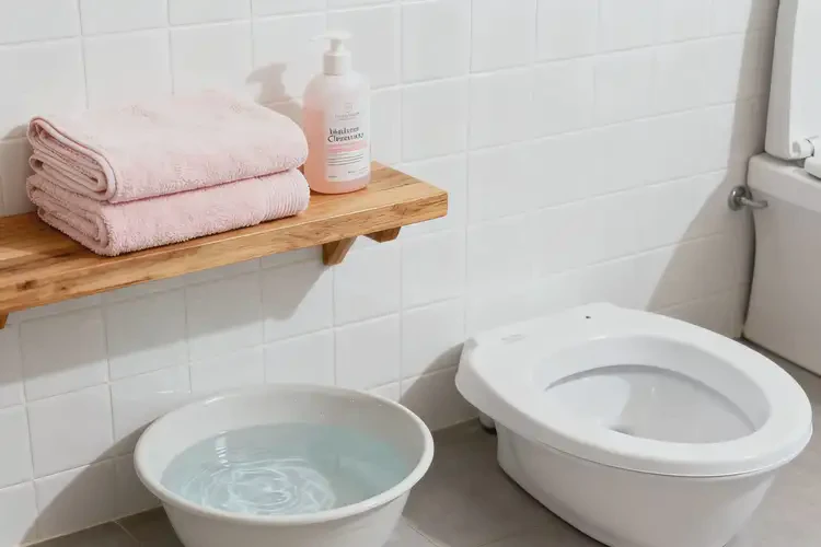 女性肛周出現(xiàn)濕疹能靠自己自愈嗎(圖4)