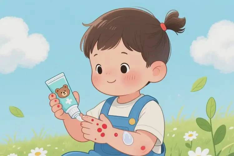 兒童手上出濕疹不管它會自己好嗎(圖3)