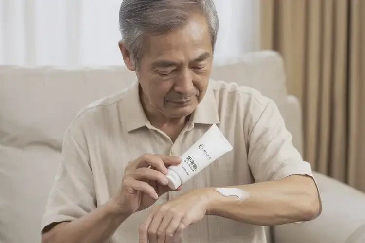 老年人肚子出濕疹能不能徹底自愈(圖3)