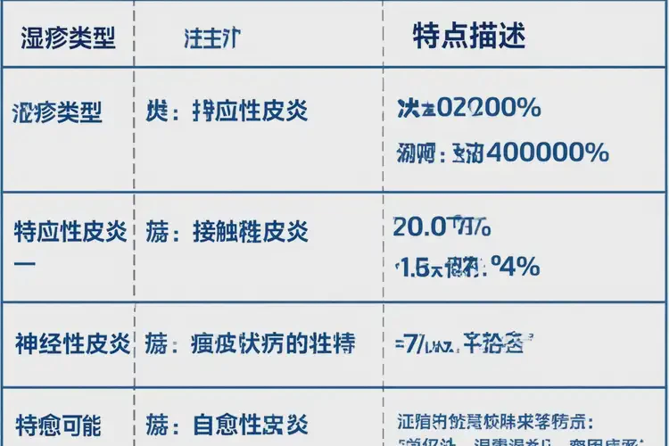 中學生大腿容易起濕疹可以徹底自愈嗎(圖2)