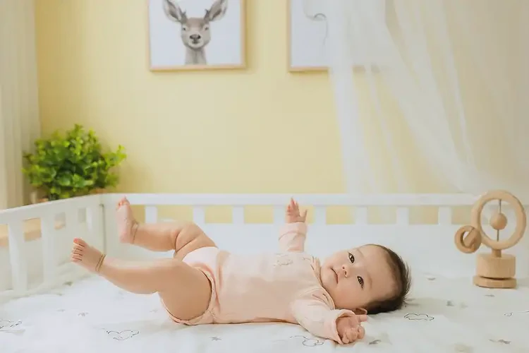 嬰兒脖子上長濕疹可不可以徹底自愈(圖2)