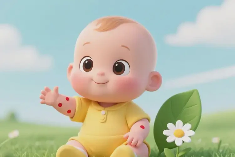 嬰幼兒手臂容易長(zhǎng)濕疹不管它會(huì)自己痊愈嗎(圖1)