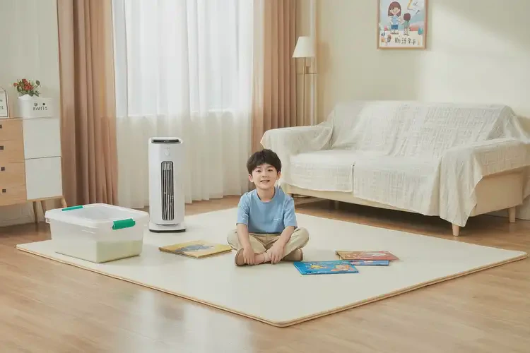 小學生手臂上出現(xiàn)濕疹可不可以徹底自愈(圖1)