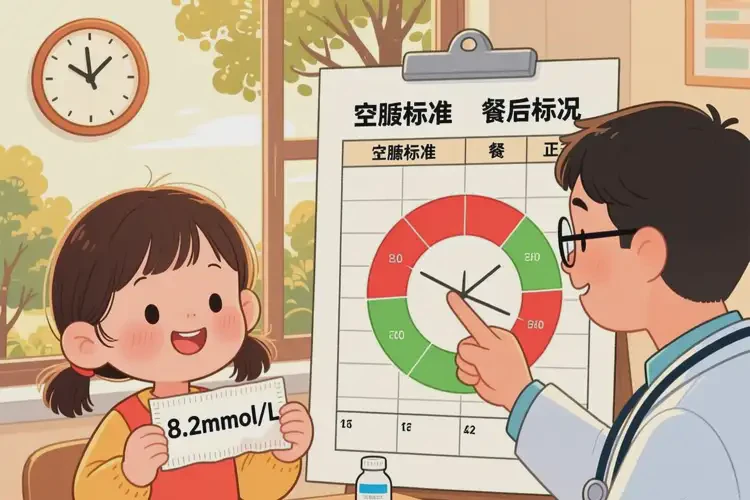 小孩下午血糖8(圖1)