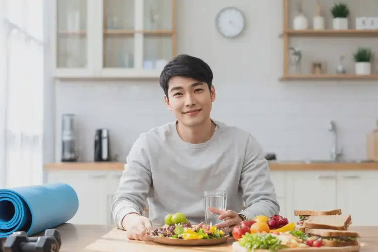 青年人小腿上起濕疹不管它會(huì)自己好嗎(圖1)