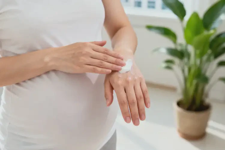 孕婦手上經(jīng)常起濕疹能靠自己自愈嗎(圖2)