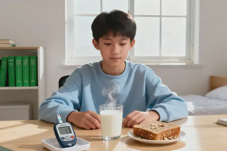 青少年空腹血糖3點(diǎn)1意味著什么(圖3)