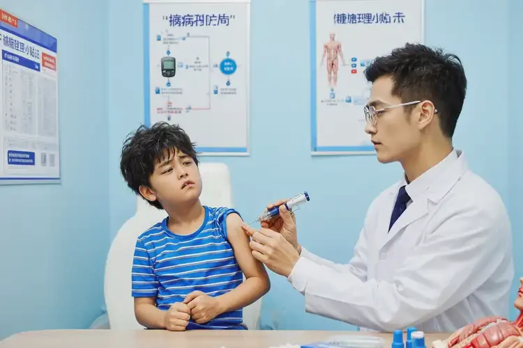 兒童早上血糖25(圖1)