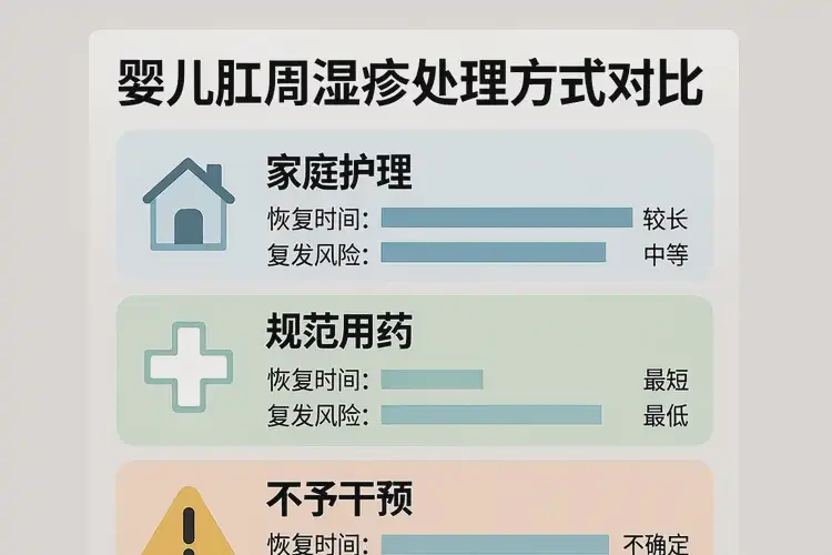 嬰兒肛周容易長濕疹不管它會自己痊愈嗎(圖2)