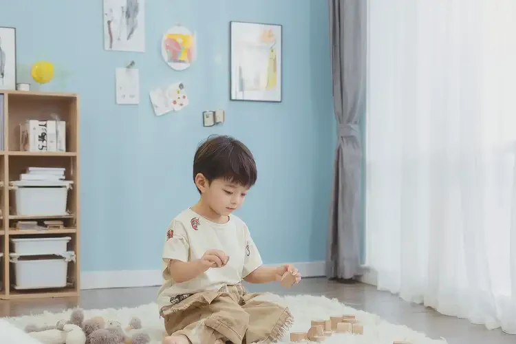 小孩全身經(jīng)常起濕疹能徹底自愈嗎(圖2)