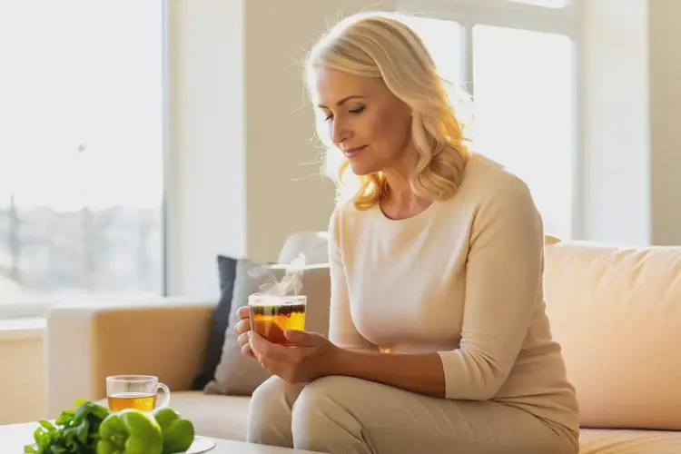 更年期女性下午血糖4點9是怎么回事(圖4)