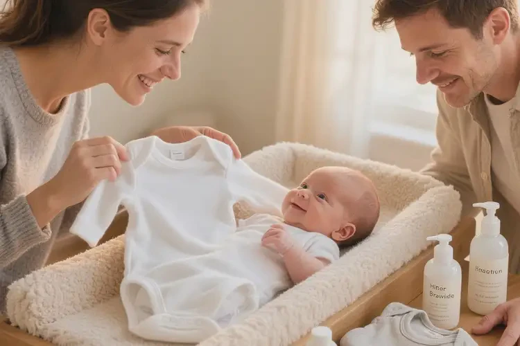 新生兒脖子經(jīng)常長濕疹可以徹底自愈嗎(圖2)