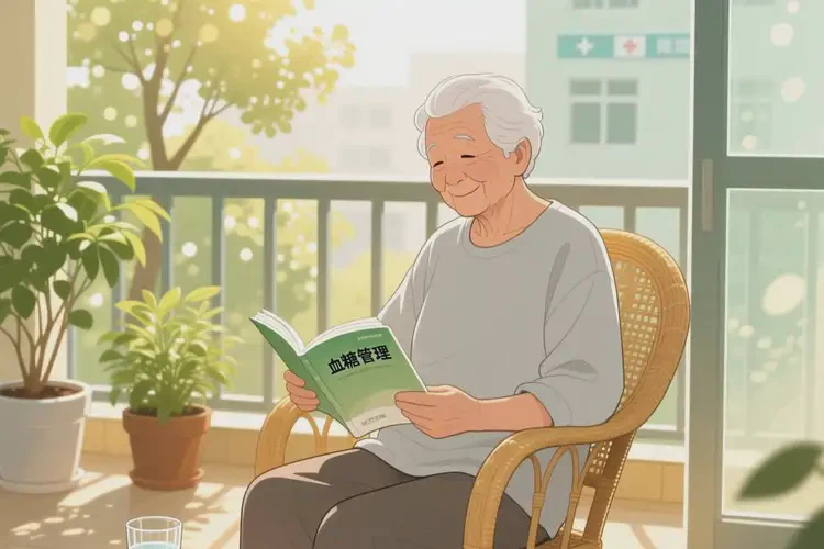 老年人下午血糖4(圖2)