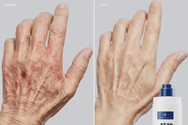 高齡老人全身容易長濕疹能徹底自愈嗎(圖3)