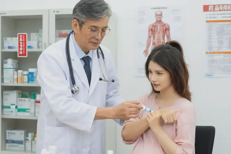 產(chǎn)婦屁股上容易長濕疹不管它會(huì)自己痊愈嗎(圖3)