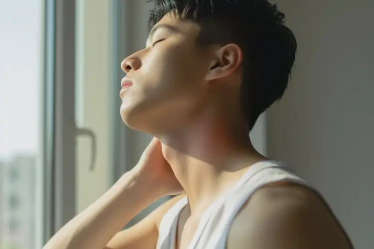 青年人脖子上經(jīng)常長(zhǎng)濕疹能徹底自愈嗎(圖2)