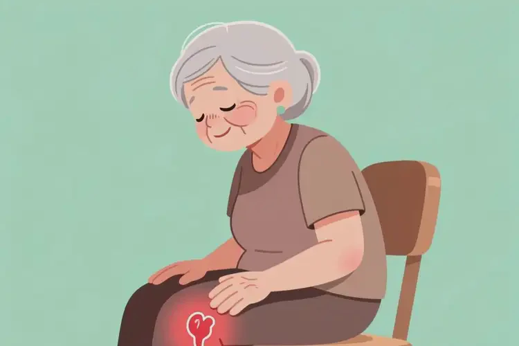 老人肛周有濕疹能靠自己自愈嗎(圖1)