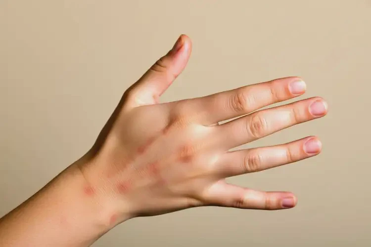 青少年手上出濕疹能徹底自愈嗎(圖4)