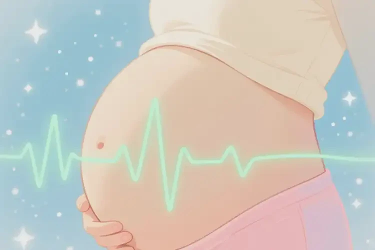 懷孕第24周胎心167還要保胎嗎(圖3)