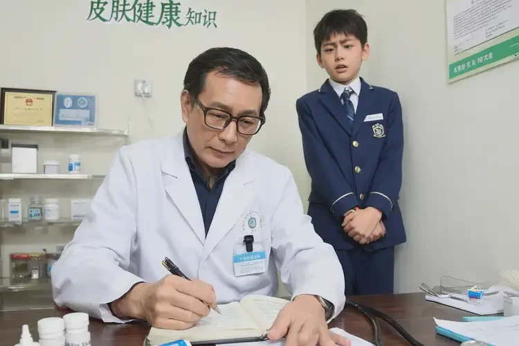 中學生身上長濕疹能靠自己自愈嗎(圖2)