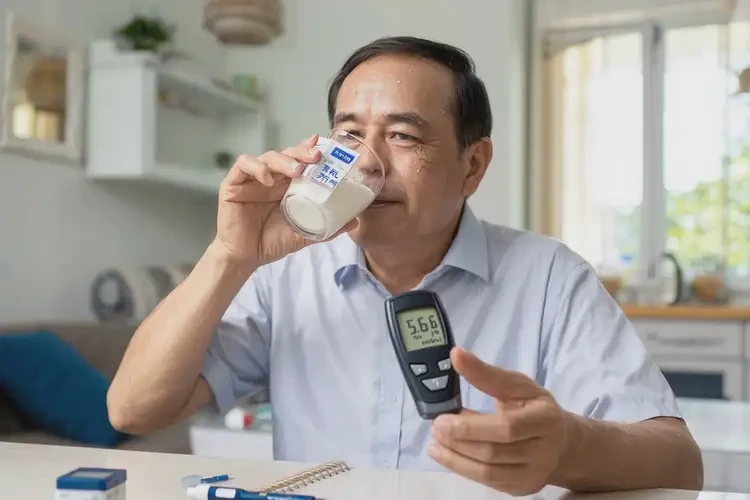 1型糖尿病患者三伏天可以吃羊乳吗(图4)