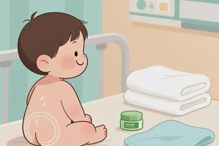 儿童肛周有湿疹能够彻底治愈吗(图4)