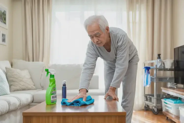 老年人屁股上經(jīng)常起濕疹能徹底自愈嗎(圖1)