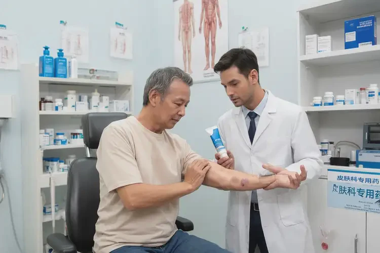 男人全身容易起濕疹可不可以徹底自愈(圖2)