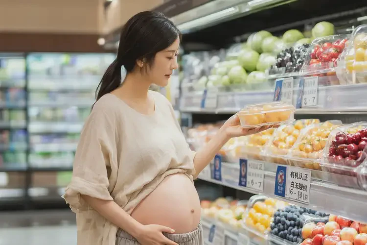 懷孕14周可以吃白玉櫻桃嗎(圖2)