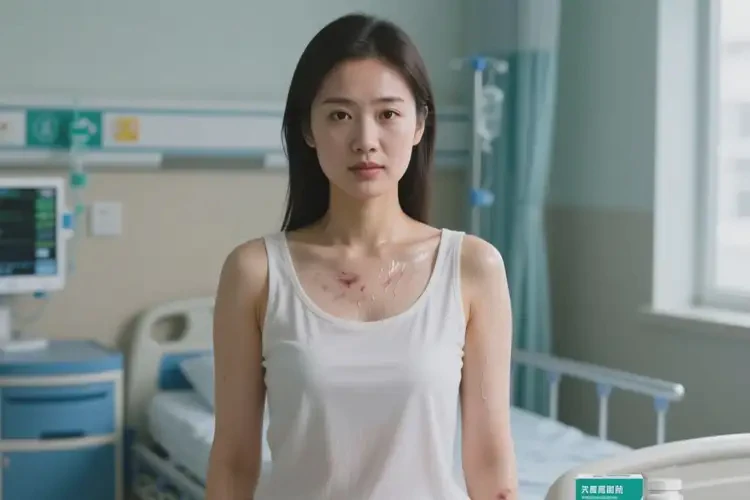 女性全身容易起濕疹不管它會(huì)自己好嗎(圖2)