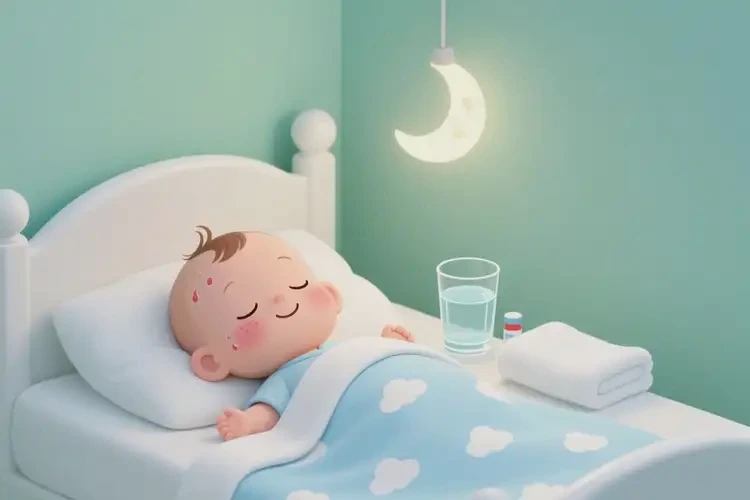 少兒身上經(jīng)常起濕疹可不可以徹底自愈(圖2)