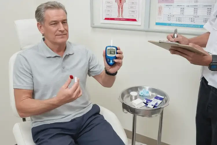 中年人下午血糖8點9是糖尿病嗎(圖4)