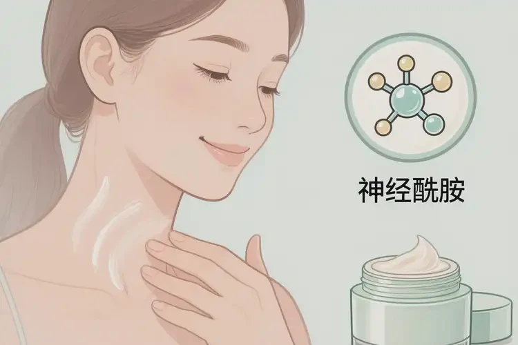 女人脖子上容易長(zhǎng)濕疹可以徹底自愈嗎(圖2)