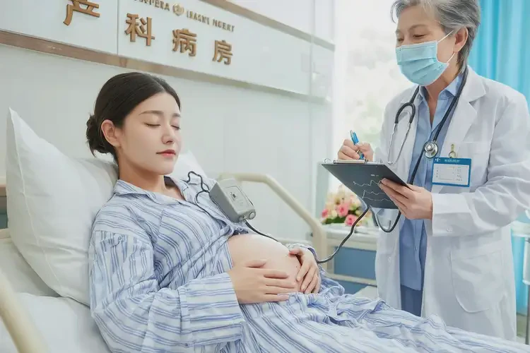 孕39周2天胎心率79寶寶還能要嗎(圖3)