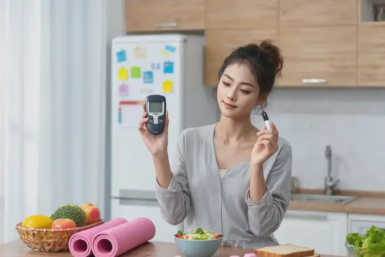 女人下午血糖9(圖1)