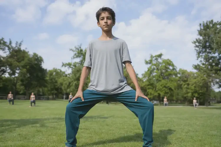 大學(xué)生肚子上出濕疹可以徹底自愈嗎(圖1)