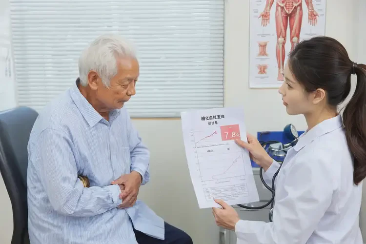 老年人餐后血糖29(圖1)