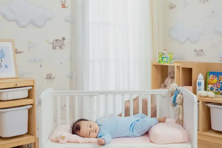 寶寶臉上起濕疹不管它會自己自愈嗎(圖2)