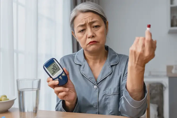 女性早上空腹血糖20(圖1)