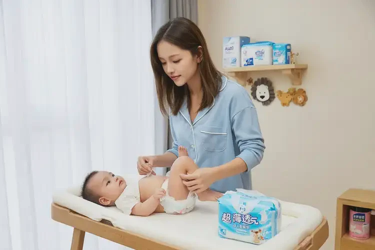 寶寶肛周容易起濕疹可不可以徹底自愈(圖3)