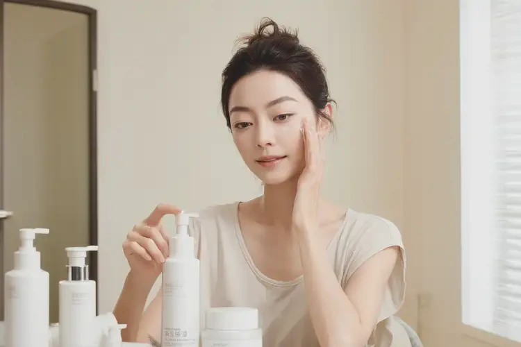 男生肚子長濕疹不管它會自己自愈嗎(圖2)