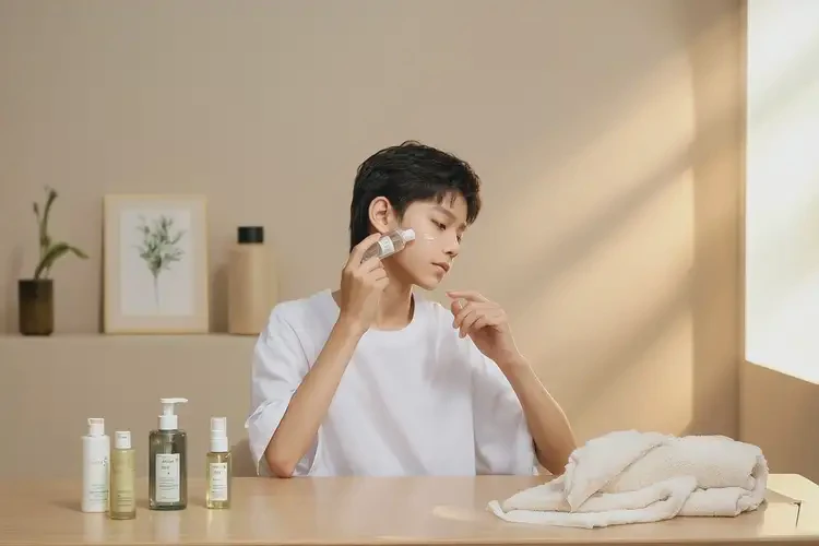 青少年脖子經常起濕疹可不可以徹底自愈(圖2)