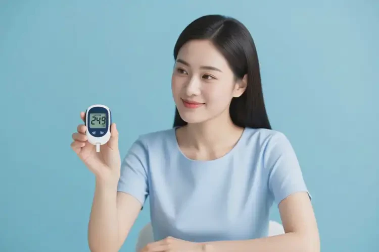 女人中午血糖24(圖2)